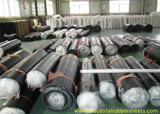 High Tensile Strength Virgin NBR Oil Resistant Nitrile Rubber Sheet for Industrial Use
