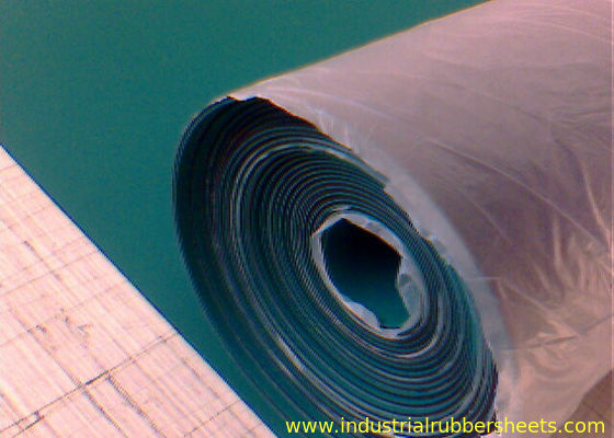 NBR Rubber Industrial Rubber Sheet 2-3mm Thickness 10-20m Length Anti Static ESD Mat