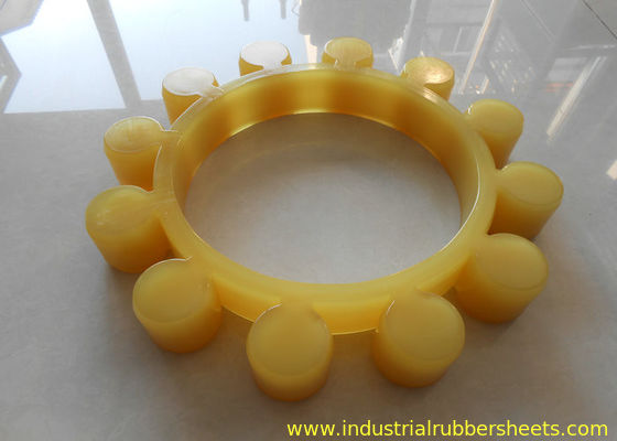 90-95 Shore A Hardness MT1-13 Size Polyurethane Coupling with Excellent Durability for MT Shaft Coupling