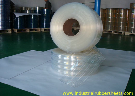 Flexible Transparent Anti-Corrosion PVC Sheet and Plastic Sheet for Industrial Use