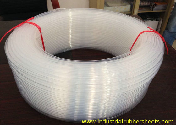 High Temperature Resistant Corrosion Resistant Smooth Surface PTFE Tubing for Hot Runner Systems