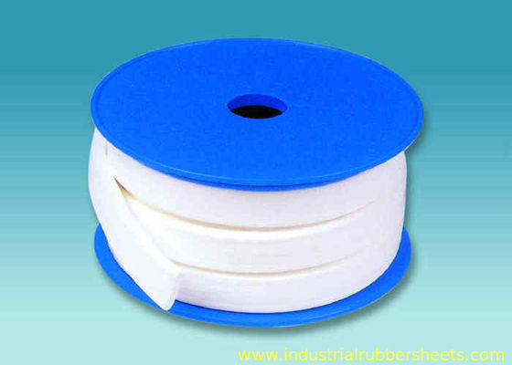 FDA Grade Expanded PTFE Gasket Tape with High Temperature Resistance and Corrosion Resistant Properties