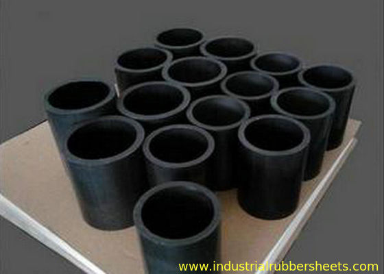 Industrial Grade Black PTFE Tube with 20Mpa Tensile Strength 200% Elongation and 2.1-2.3g/cm3 Density