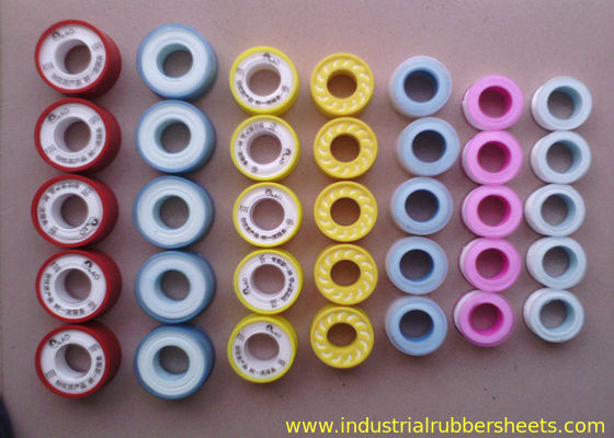 Cold Resistance PTFE Thread Seal Tape for Chemical Industry with FDA Grade