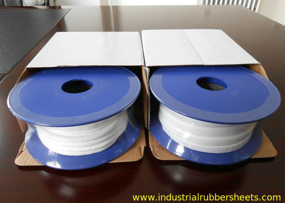 FDA Grade Expanded PTFE Gasket Tape with High Temperature Resistance and Corrosion Resistant Properties