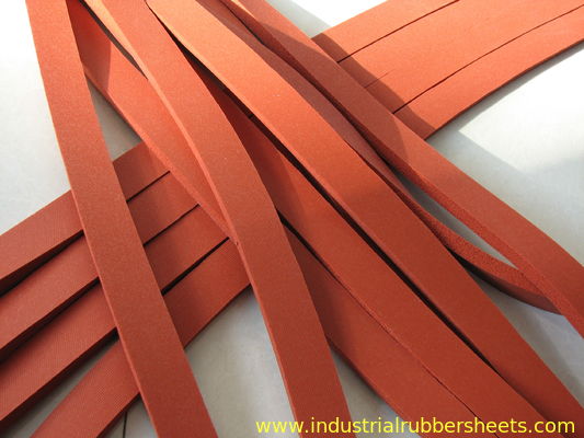 Silicone Sponge Cord and Profile with 0.5-0.8g/cm3 Density, -60°C to 220°C Temperature Range, and Excellent Aging Resistance