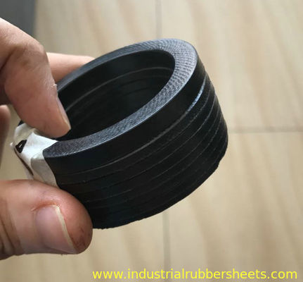 NBR FKM PTFE V Packing Chevron Packing for High Pressure Industrial Seal Applications