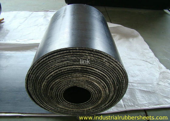 Food Grade Safety Industrial Rubber Sheet with 40-80 Shore A Hardness and Non Toxicity for Industrial Use
