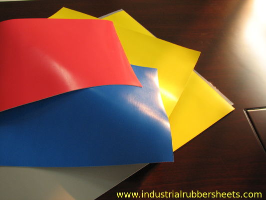 Hypalon Fabric Rubber Sheet 1.0-6.0mm Thickness for Inflatable Boats with Corrosion Resistance