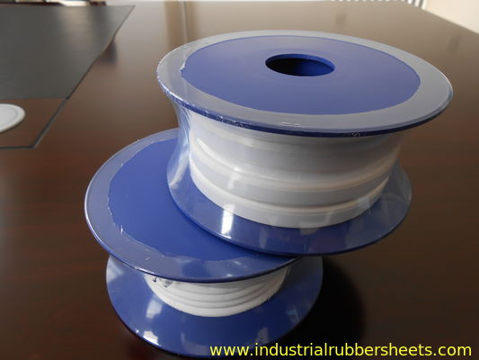 Food Grade PTFE Expand Tape with Corrosion Resistance and High Temperature Resistance for Industrial Sealing