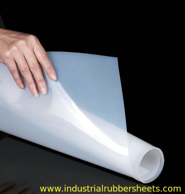 Customizable Heat-Resistant Silicone Rubber Sheet with High Temperature Resistance for Industrial Sealing