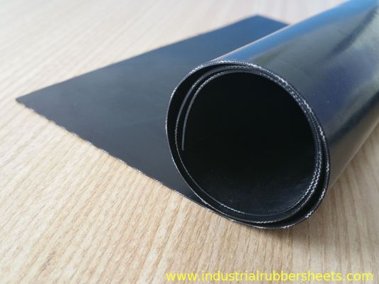 Virgin NBR Rubber Industrial Rubber Sheet with Insert Fabric for Industrial Grade Applications