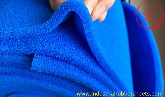 Excellent Aging Resistance Silicone Rubber Sheet with Tear Strength 26-42N/mm and Length 1-50m