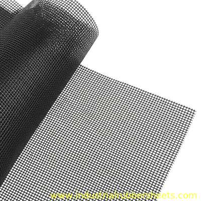 Waterproof High Temperature Resistant PTFE Fiberglass Mesh with Chemical Resistance for Baking and Food Processing