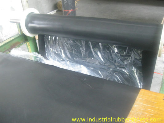 High Temperature Rubber Sheet with Compression Set ≤15% and Tensile Strength 5-9MPa for Extreme Temperature Range -60°C to +320°C