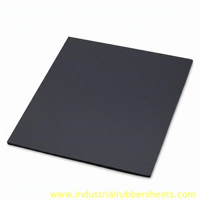 Heating Aging Resistant FDA Grade FKM Fluorubber Sheet with 200% Elongation for Industrial Use