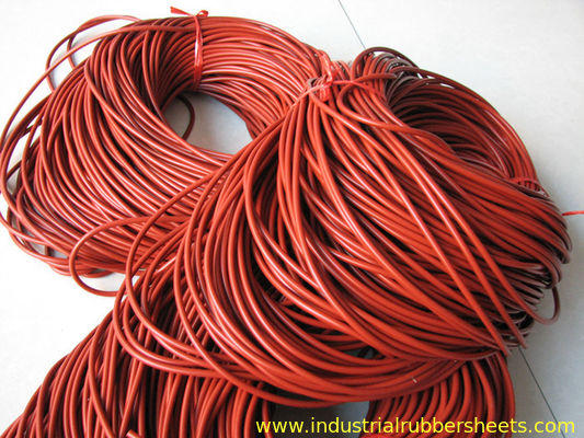 Food Grade 70Shore A Heat Resistant Silicone Stripe and Profile for Sealing Applications