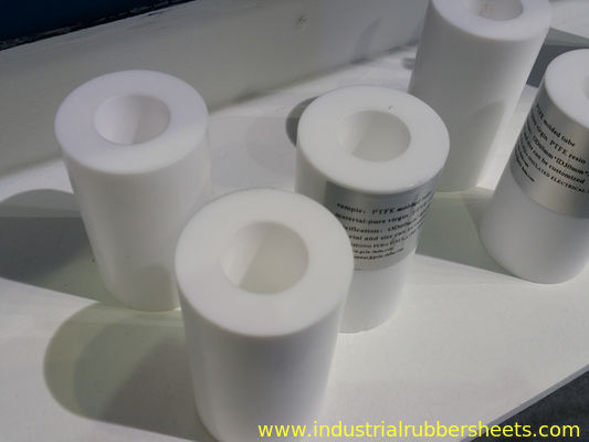 Corrosion Resistance PTFE Tubing and Teflon Tube with Translucent Density 2.1-2.3g/cm³ for Industrial Applications