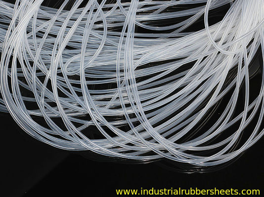 Food Grade Transparent Silicone Hose High Temperature Resistant Silicone Tube