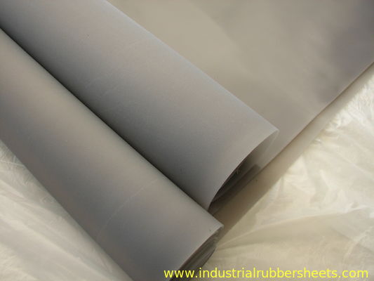 Food Grade High Temperature Resistant Silicone Rubber Sheet and Membrane with Customizable Size