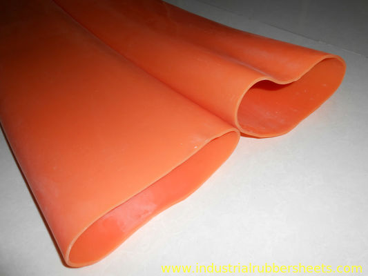 High Hardness Customized Silicone Tube Extrusion for Corona Roller with 60-70SH A Hardness