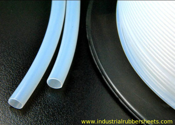 High Temperature Resistant Corrosion Resistant Smooth Surface PTFE Tubing for Hot Runner Systems
