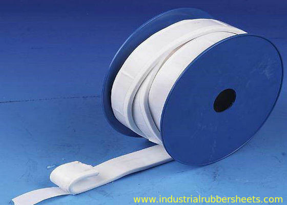 내화학성 PTFE 틈막이 테이프 3mm x 0.5m/PTFE 합동 실란트, 백색 색깔을 확장했습니다
