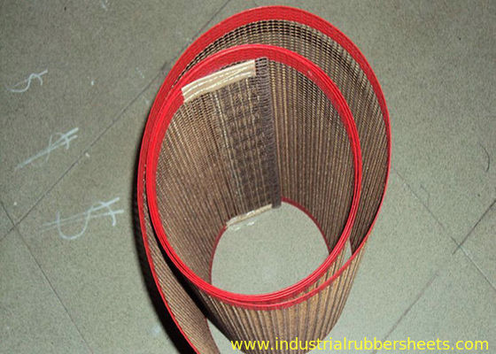 굽는 매트/가공 식품 Gridding 피복을 위한 방수 PTFE 메시 합동