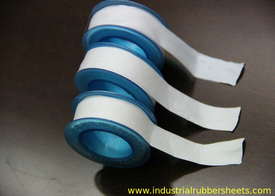 고압 저항 150-200kg/cm2 및 온도 범위 -190°C ~ +370°C의 FDA 등급 PTFE 테프론 테이프
