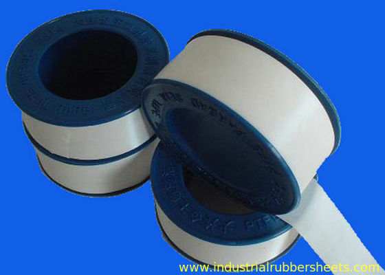 알칼리 - 저항하는 PTFE 관 물개 테이프 12mm 폭, 테플론 실 테이프
