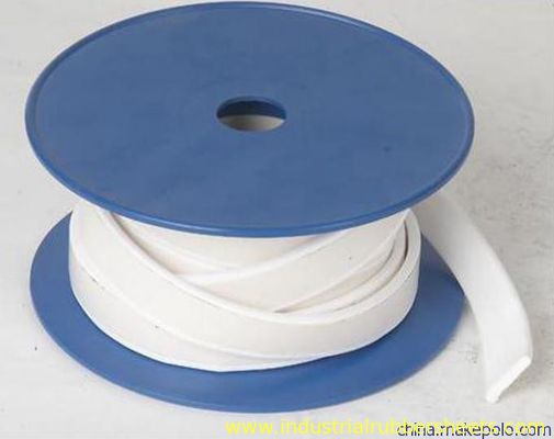 FDA Grade Expanded PTFE Gasket Tape with High Temperature Resistance and Corrosion Resistant Properties