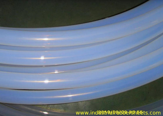 고열은 투명한 테플론 관/PTFE 관을 격리합니다