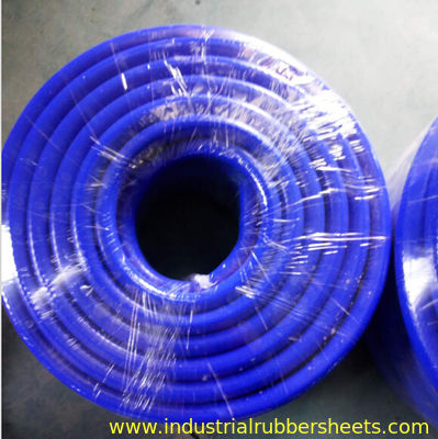 Flexible Braided Silicone Heater Hose with Polyester Braid Reinforced for High Temperature Resistance