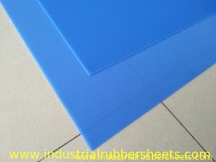 고온 내성 식품 등급 실리콘 고무 장 2mm ~ 4mm 두께 산업용 용품