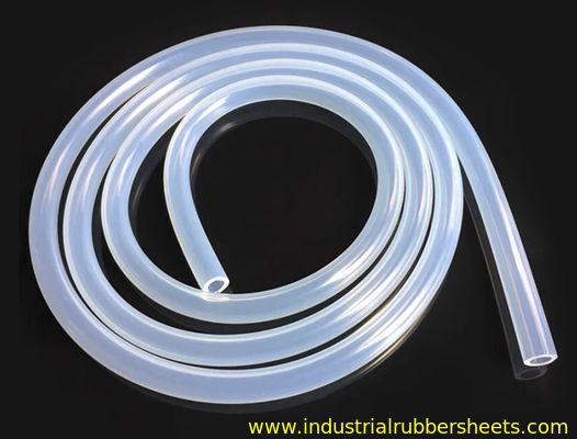 부드러운 표면과 커스터마이징 가능한 크기의 열 내성 실리콘 튜브와 고무 수갑