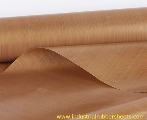 200% ~ 320% 연장성 PTFE 코팅 유리섬유 천