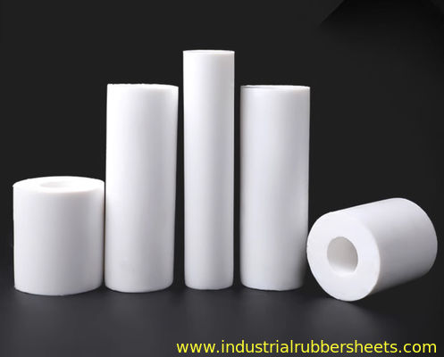 Non-Toxic PTFE Tubing with Excellent Abrasion Resistance and High Tensile Strength for Chemical Handling