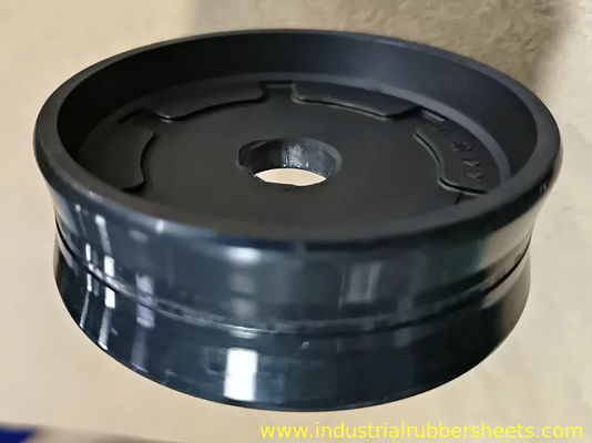산업용 DK 피스톤 오일 시일 FKM/FPM/VI/NBR 낮은 유지보수 좋은 찢기 저항 -0.1 ~ 36.8 MPa 작업 압력