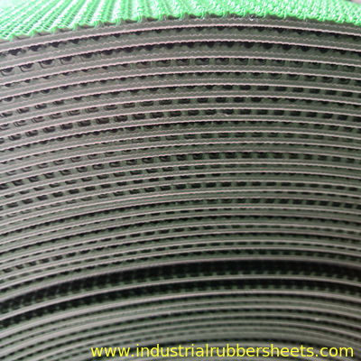 맞춤형 길이 열 저항성 기름 저항성 산업용 PVC 컨베이어 벨트