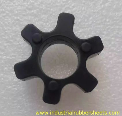 커버링 스파이더를 위한 커스터마이징 가능한 고무 결합기 R82 OD78mm x ID31mm x T18mm 검은 색
