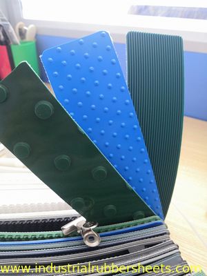 식품 가공 PVC 컨베이어 벨트 후 서비스 온라인 지원 물류 농업