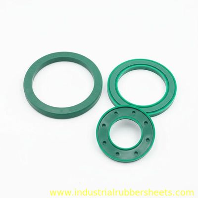 High Wear Resistance DKB Wiper Seal with Excellent Sealing Performance and Customizable Size for Hydraulic Cylinders