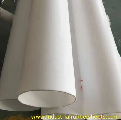 Non-Flammable Id1mm X Od2mm X 100m PTFE Tubing Hardness 90shore A