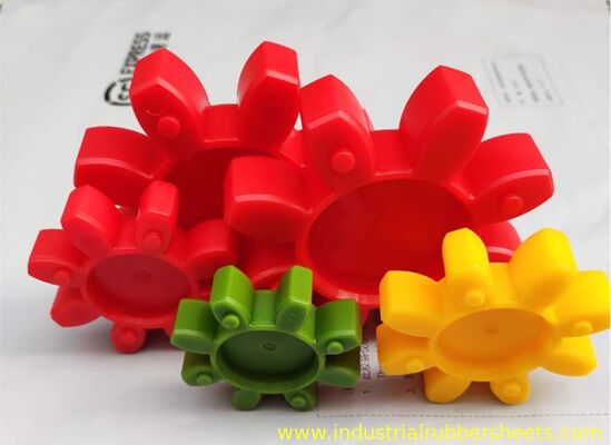 120℃ Temperature Range Polyurethane Coupling with Excellent Chemical Resistance and High Flexibility for Industrial Power Transmission