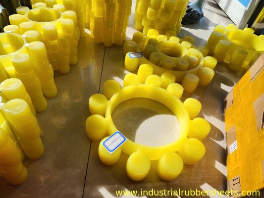 화학 저항성 PU 스파이더, PU 봉쇄