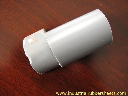 화학 산업용 52Mpa 인장 강도 및 매끄러운 표면의 100% 버진 PVC 시트