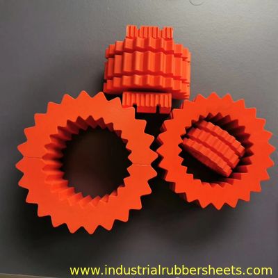 Radiation Resistance Polyurethane Coupling with Good Low Temperature Performance and High Wear Resistance