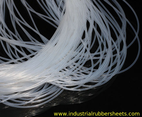 Food Grade Transparent Silicone Hose High Temperature Resistant Silicone Tube